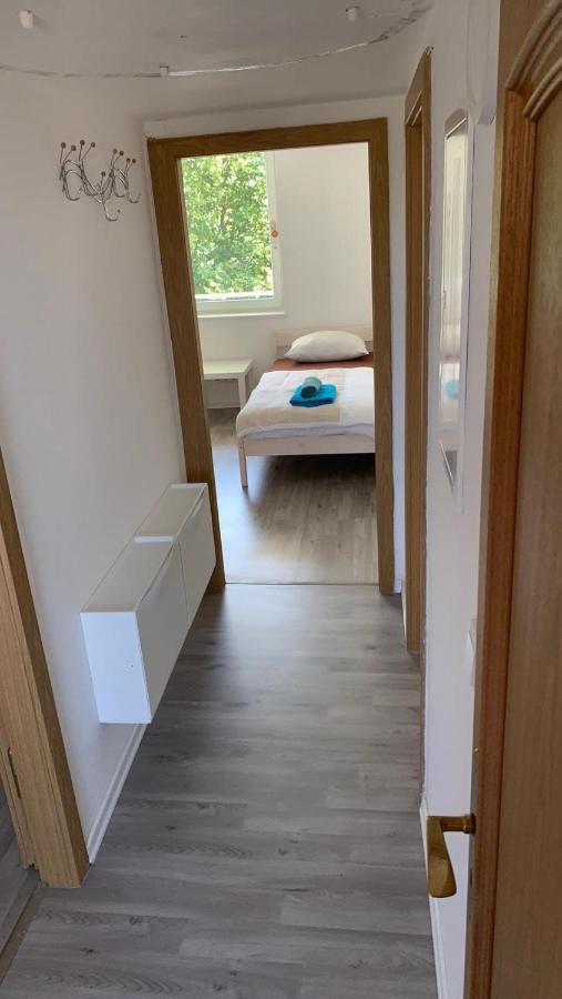3 Zimmer Messe Wohnung Hannover Exterior photo