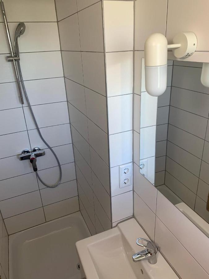 3 Zimmer Messe Wohnung Hannover Exterior photo